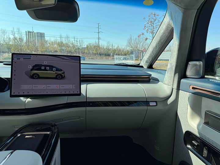 Zeekr Mix 2025 2025款 长续航智驾版