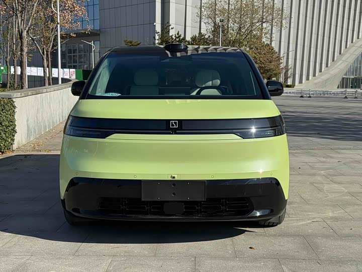 Zeekr Mix 2025 2025款 长续航智驾版