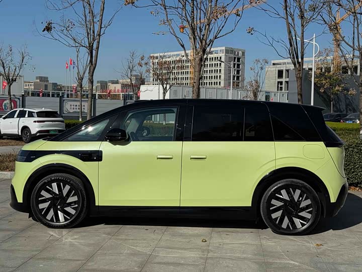 Zeekr Mix 2025 2025款 长续航智驾版