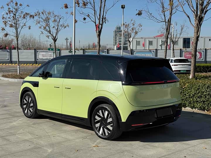 Zeekr Mix 2025 2025款 长续航智驾版