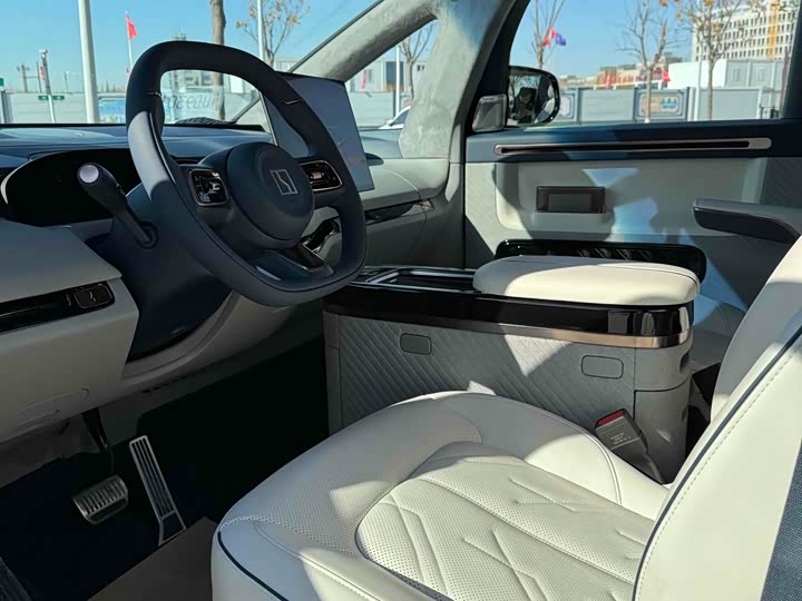 Zeekr Mix 2025 2025款 长续航智驾版