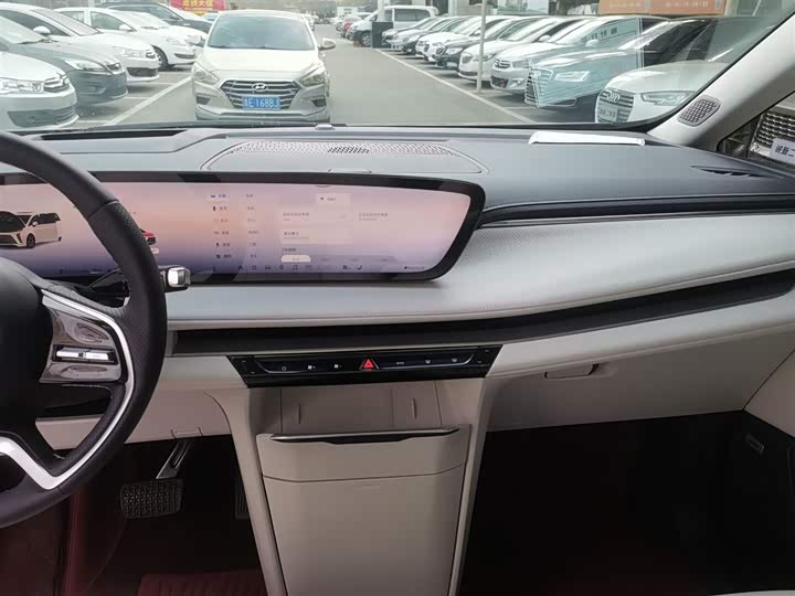 Buick GL8 Hybrid 2026 2026款 陆尊 奢享版