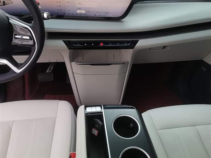 Buick GL8 Hybrid 2026 2026款 陆尊 奢享版