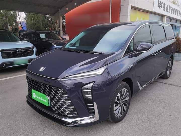 2026 Buick GL8 Hybrid