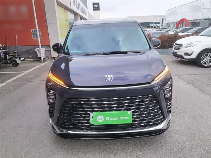 2026 Buick GL8 Hybrid