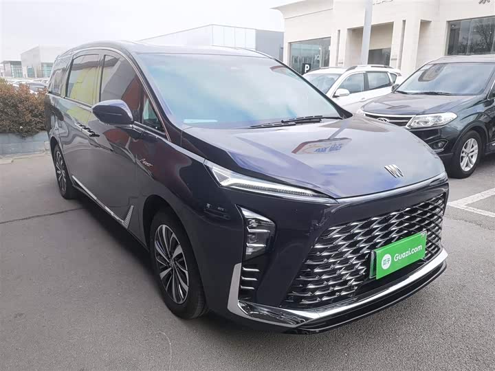 2026 Buick GL8 Hybrid