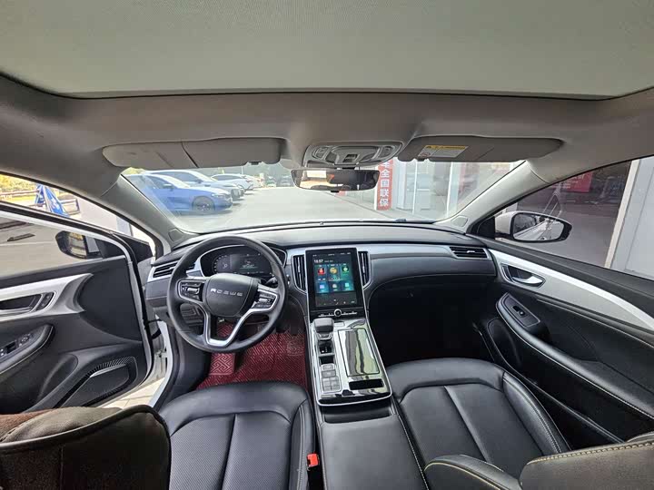 Roewe i6 Max EV 2023 2023款 EV 420天幕特别版