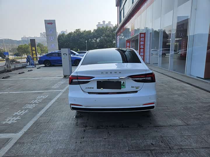 Roewe i6 Max EV 2023 2023款 EV 420天幕特别版