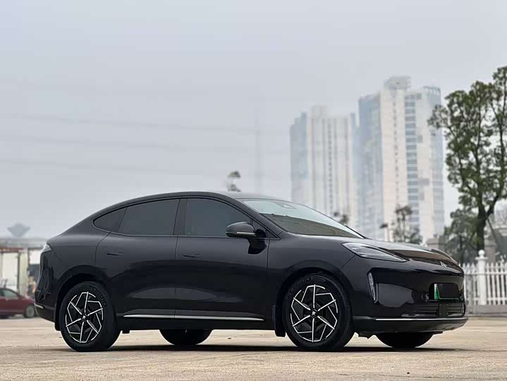 GAC Hyptec HT 2023 2023款 670 后驱特高压版