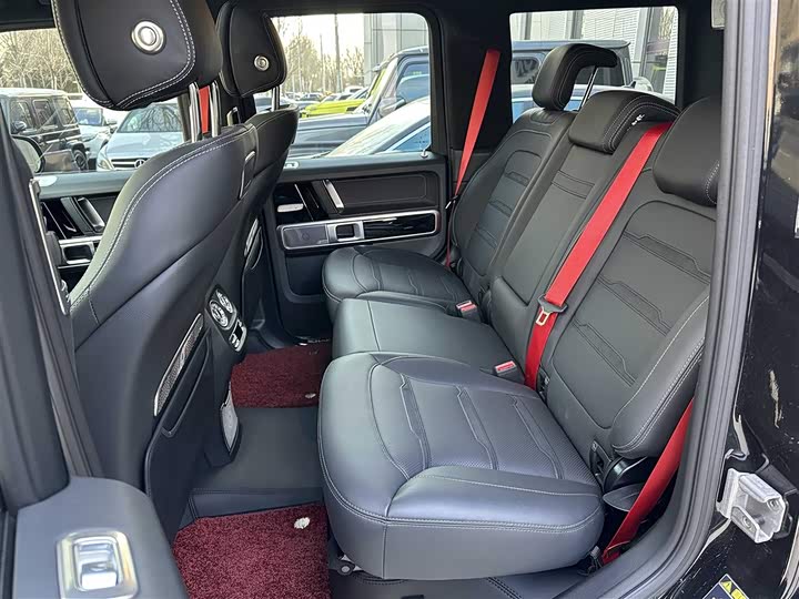 Mercedes-Benz G-Class AMG 2025 2025款 AMG G 63
