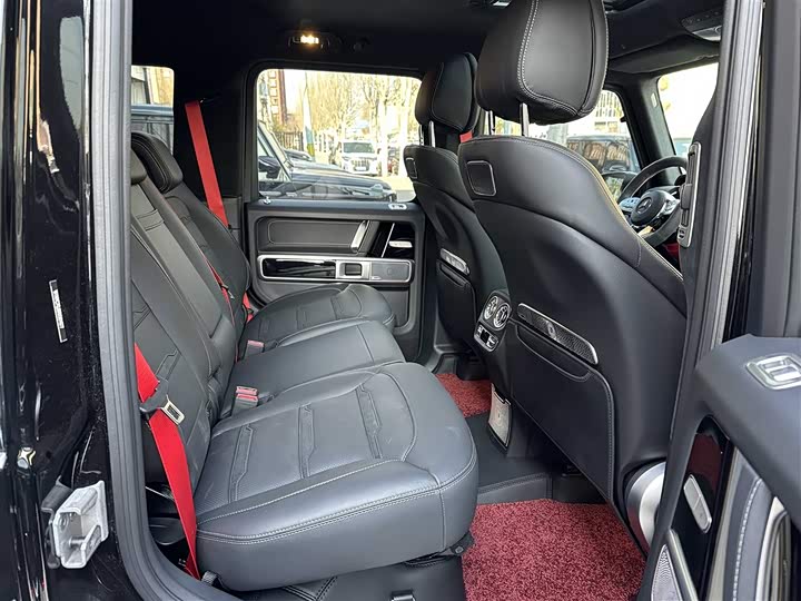 Mercedes-Benz G-Class AMG 2025 2025款 AMG G 63