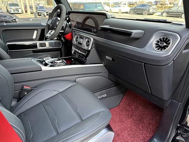 Mercedes-Benz G-Class AMG 2025 2025款 AMG G 63