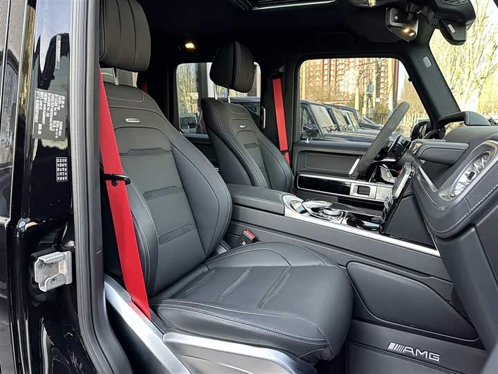 Mercedes-Benz G-Class AMG 2025 2025款 AMG G 63