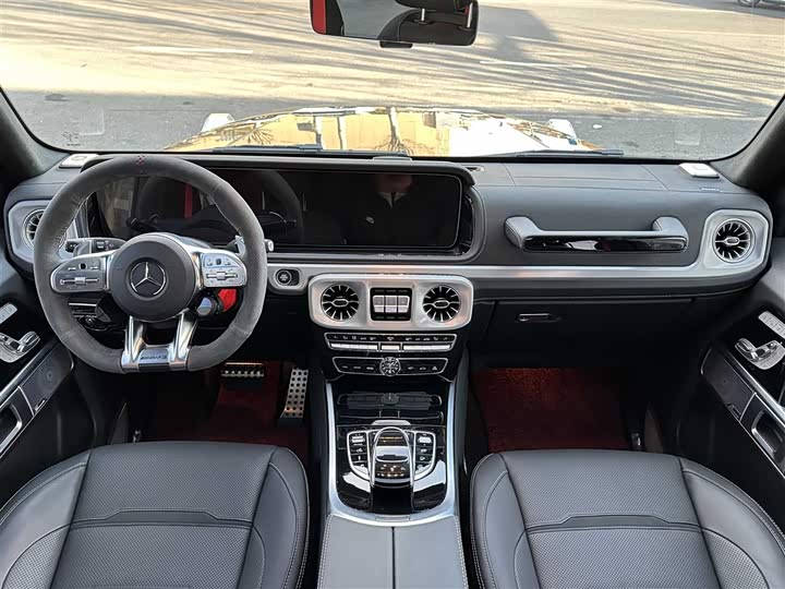 Mercedes-Benz G-Class AMG 2025 2025款 AMG G 63