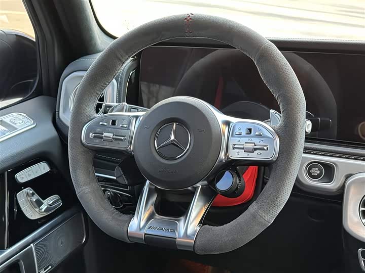 Mercedes-Benz G-Class AMG 2025 2025款 AMG G 63