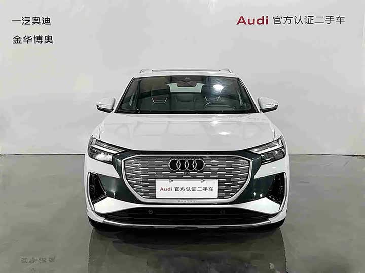 Audi Q4 e-tron 2024 2024款 40 e-tron 创境版