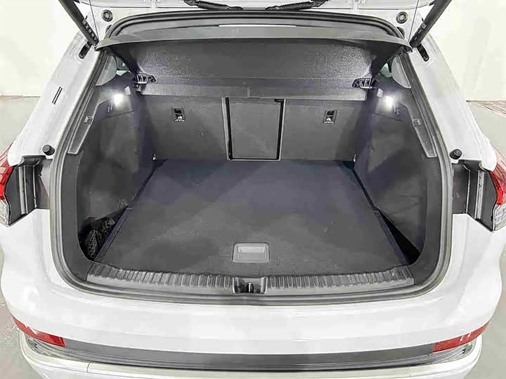 Audi Q4 e-tron 2024 2024款 40 e-tron 创境版