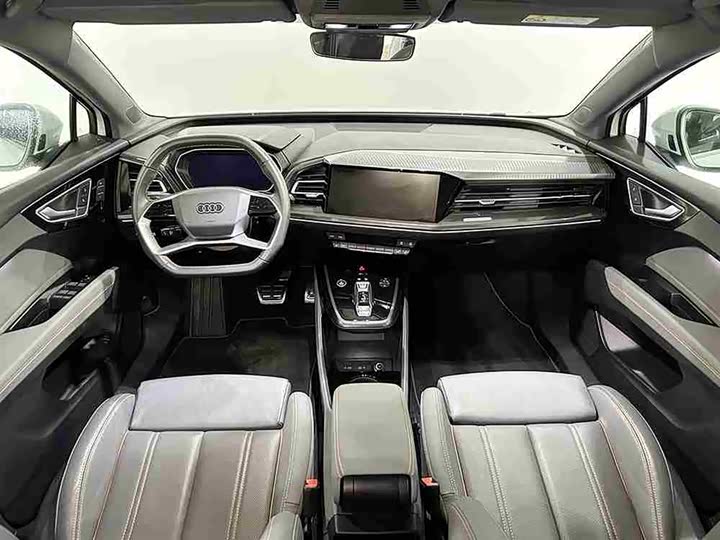 Audi Q4 e-tron 2024 2024款 40 e-tron 创境版