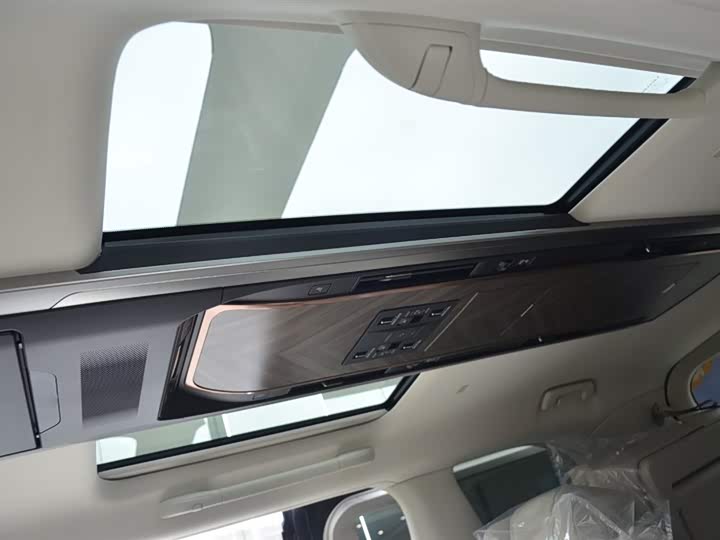 Lexus LM 2023 2023款 500h 六座尊崇版