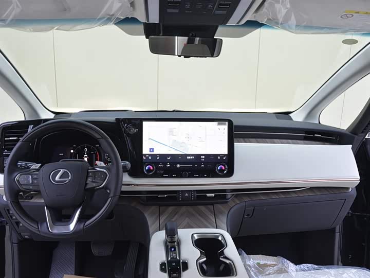Lexus LM 2023 2023款 500h 六座尊崇版