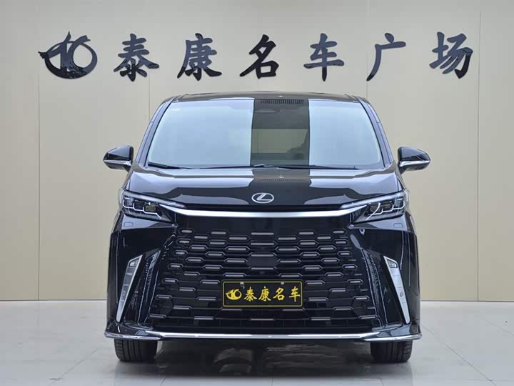Lexus LM 2023 2023款 500h 六座尊崇版