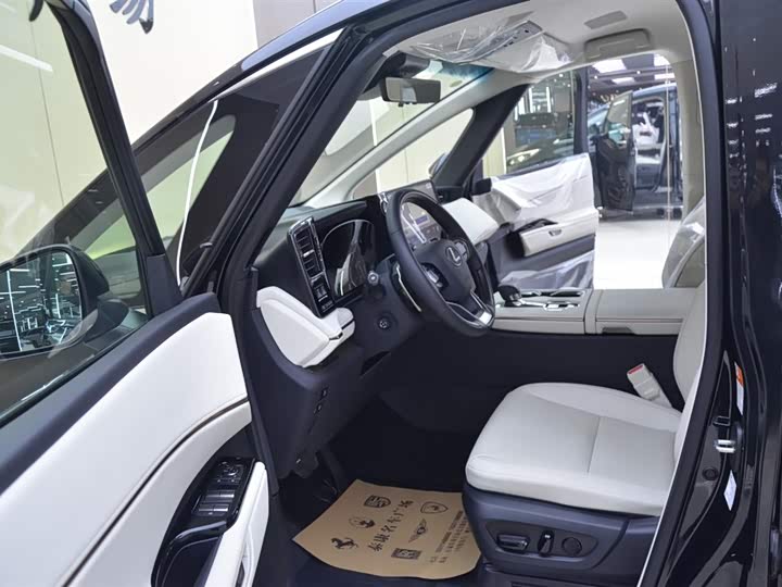 Lexus LM 2023 2023款 500h 六座尊崇版