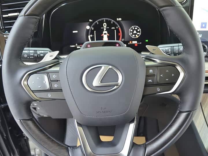 Lexus LM 2023 2023款 500h 六座尊崇版