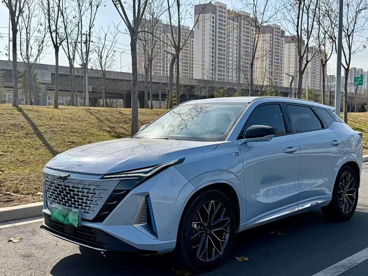 Changan Oshan Z6 Hybrid 2023 2023款 智电iDD 150KM旗舰PLUS