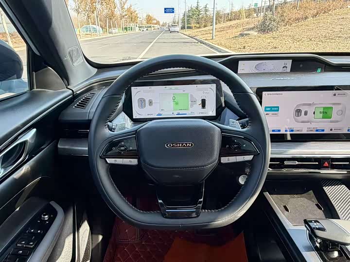 Changan Oshan Z6 Hybrid 2023 2023款 智电iDD 150KM旗舰PLUS