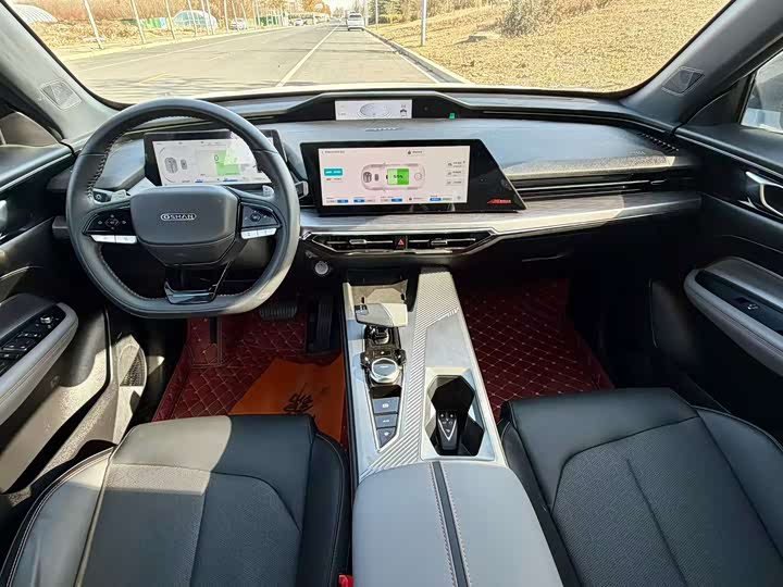 Changan Oshan Z6 Hybrid 2023 2023款 智电iDD 150KM旗舰PLUS