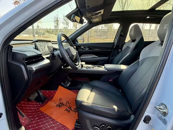 Changan Oshan Z6 Hybrid 2023 2023款 智电iDD 150KM旗舰PLUS