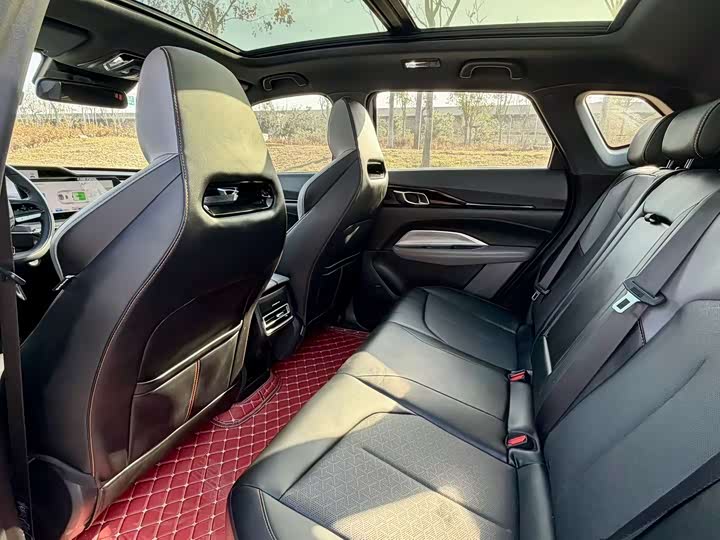 Changan Oshan Z6 Hybrid 2023 2023款 智电iDD 150KM旗舰PLUS