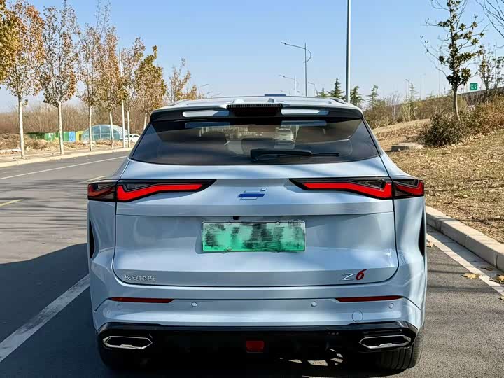 Changan Oshan Z6 Hybrid 2023 2023款 智电iDD 150KM旗舰PLUS