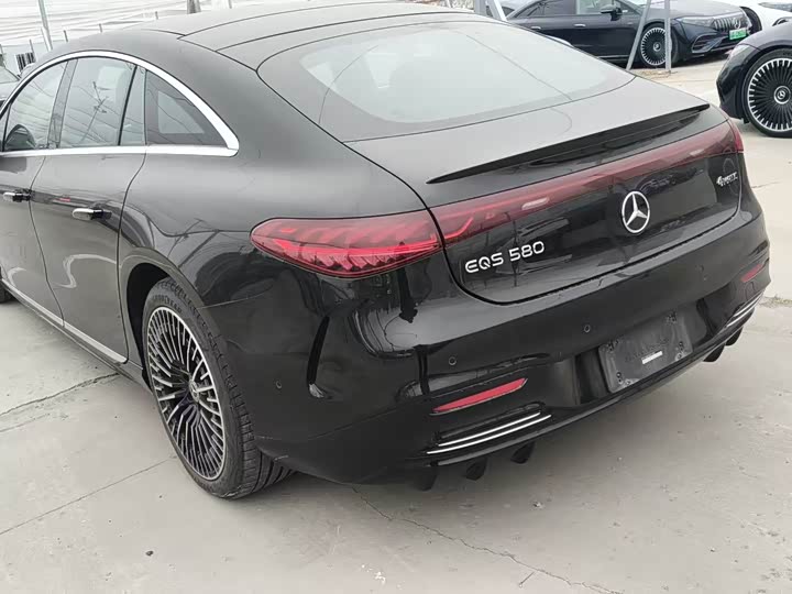 Mercedes-Benz EQS 2023 2023款 580 4MATIC