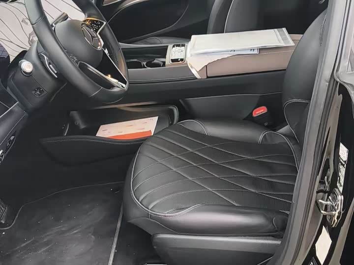 Mercedes-Benz EQS 2023 2023款 580 4MATIC