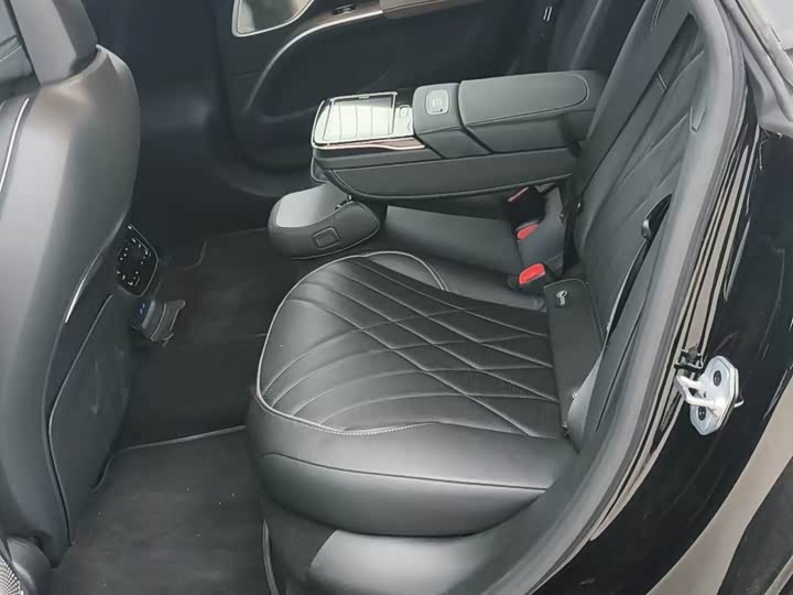 Mercedes-Benz EQS 2023 2023款 580 4MATIC