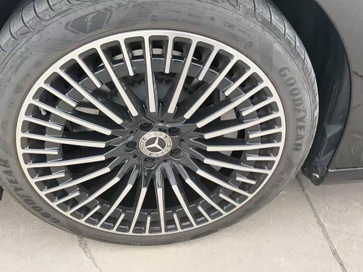 Mercedes-Benz EQS 2023 2023款 580 4MATIC