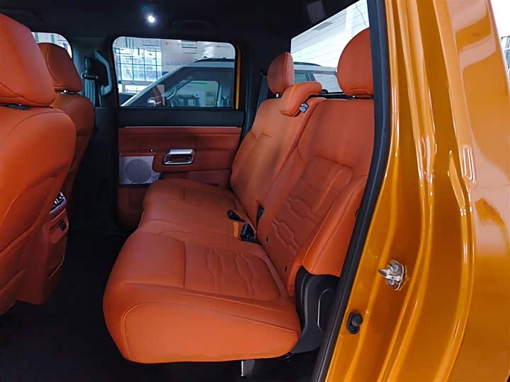 Dongfeng Z9 2025 2025款 GT 2.3T 自动柴油四驱智享版