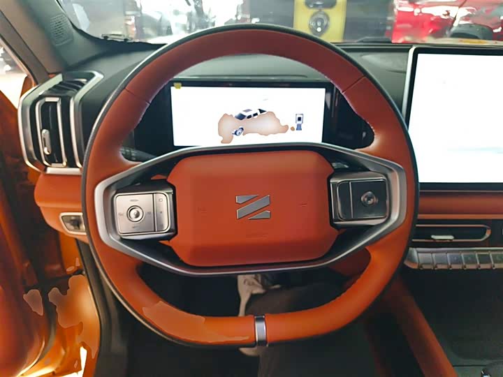 Dongfeng Z9 2025 2025款 GT 2.3T 自动柴油四驱智享版