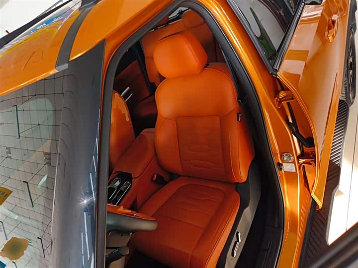 Dongfeng Z9 2025 2025款 GT 2.3T 自动柴油四驱智享版