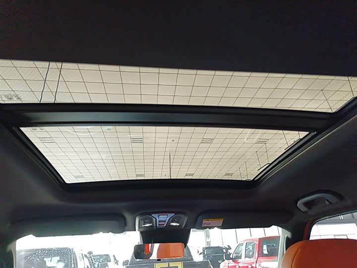 Dongfeng Z9 2025 2025款 GT 2.3T 自动柴油四驱智享版