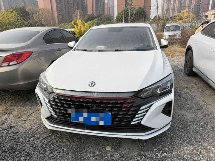 Dongfeng Aeolus Yixuan Max 2023 2023款 1.5T 超炫潮爸版