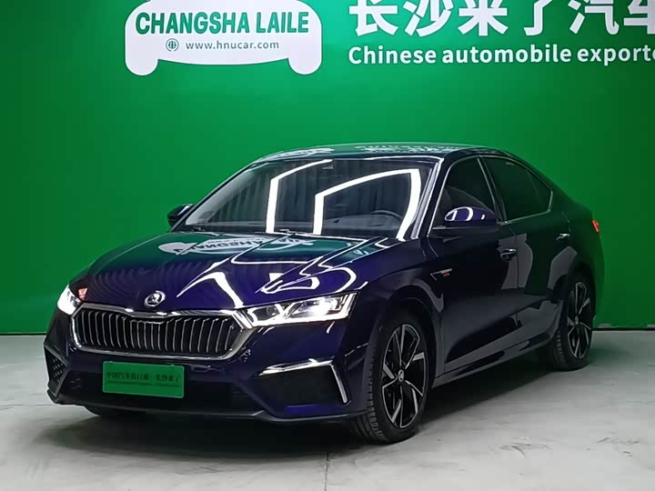 Skoda Octavia Pro 2022 2022款 PRO TSI280 奢享版