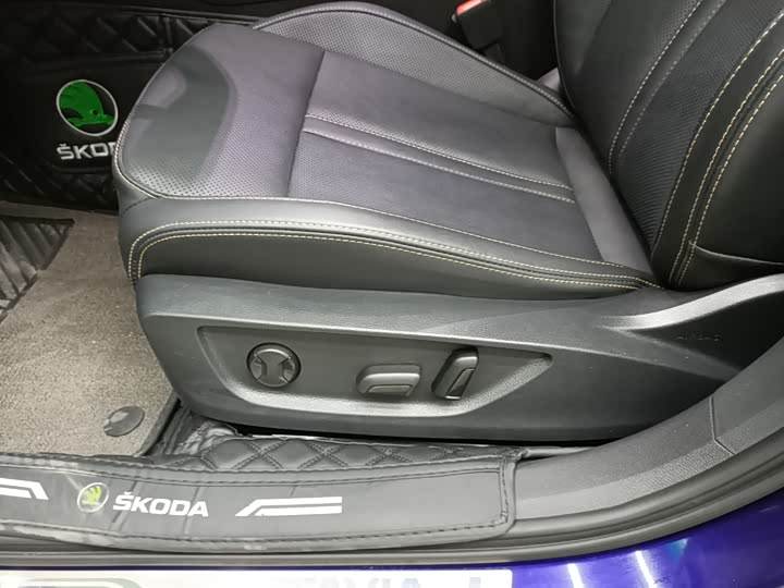 Skoda Octavia Pro 2022 2022款 PRO TSI280 奢享版