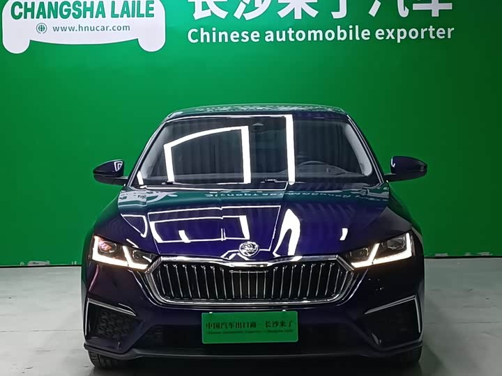 Skoda Octavia Pro 2022 2022款 PRO TSI280 奢享版