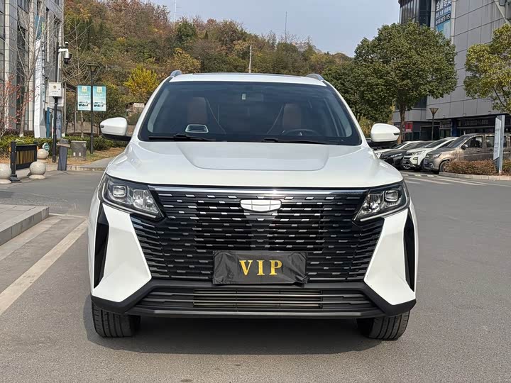 Geely Okavango Pro 2024 2024款 1.5T DCT 纵横+