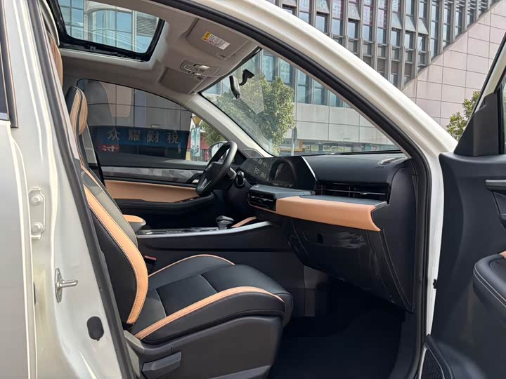 Geely Okavango Pro 2024 2024款 1.5T DCT 纵横+