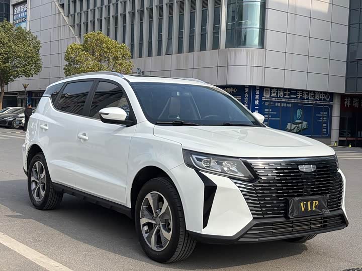 Geely Okavango Pro 2024 2024款 1.5T DCT 纵横+
