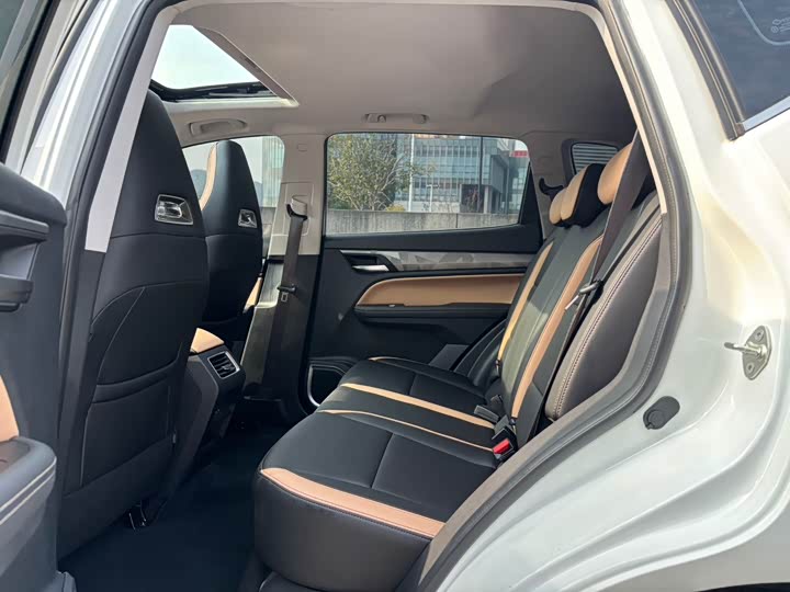 Geely Okavango Pro 2024 2024款 1.5T DCT 纵横+