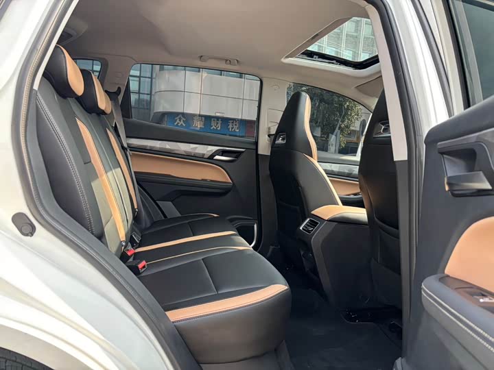 Geely Okavango Pro 2024 2024款 1.5T DCT 纵横+